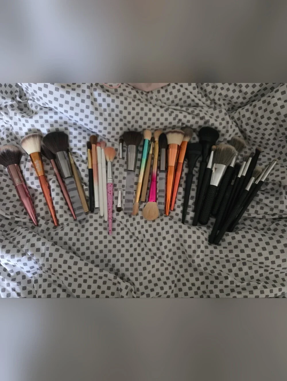 Makeup Brush Colletion